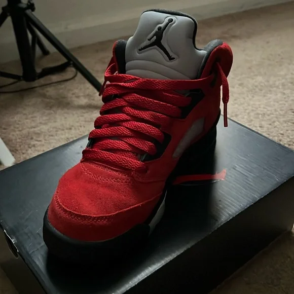 Jordan | Shoes | I Am Selling A Pair Of Air Jordan 5s Retro  display picture 1